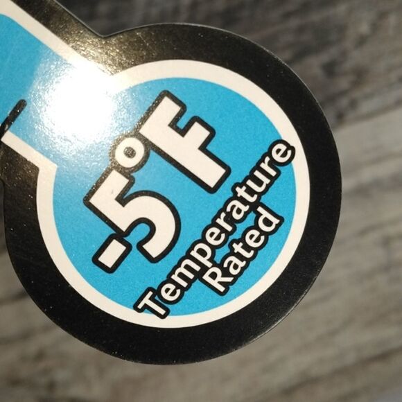 Toddler Girl Winter Puffy Snow Boots & Hat With Pom Poms Size 13 - Picture 5 of 10